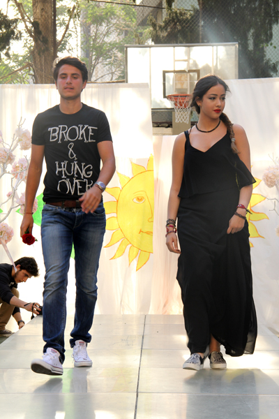 CIS Fashion Show